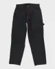 Vintage Lee Single Knee Carpenter Trousers - W32 L30 sold by Rokit
