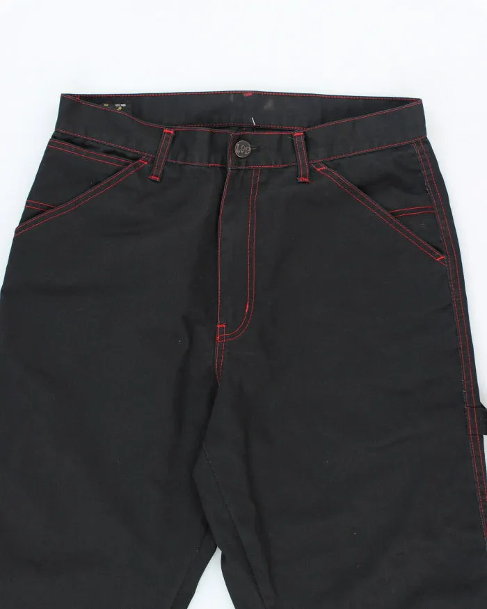 Vintage Lee Single Knee Carpenter Trousers - W32 L30 sold by Rokit product image thumbnail 3