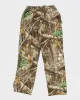 Vintage 2000's Real Tree Camo Fleece Lined Adjustable Trousers - M sold by Rokit