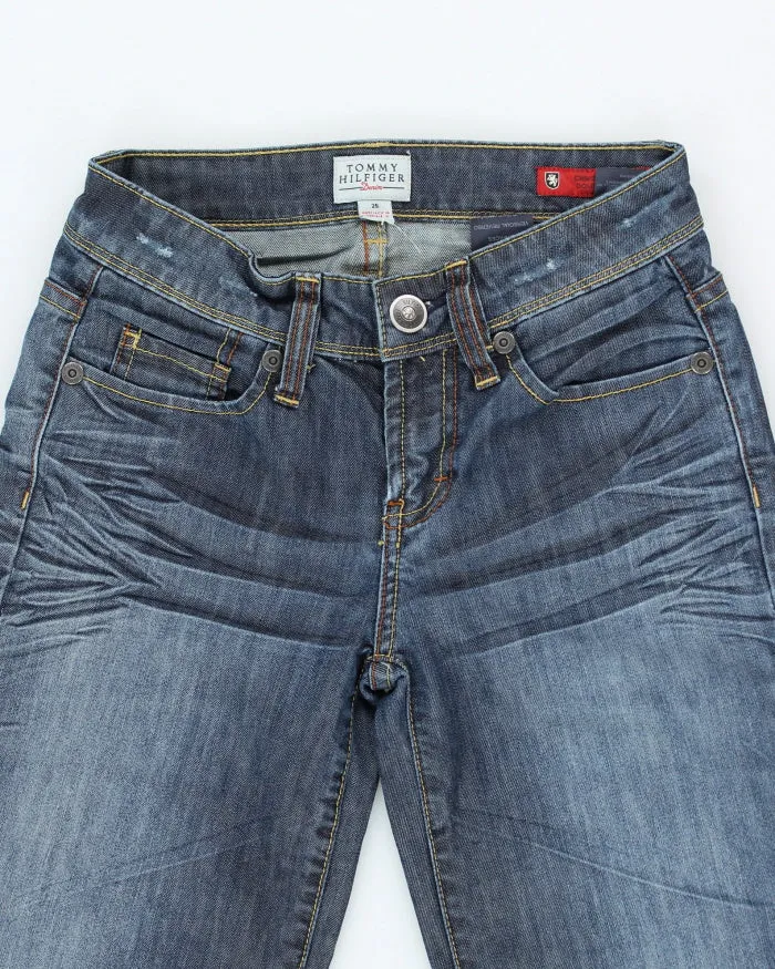 Y2k 00s Tommy Hilfiger Jeans - W25 L28 sold by Rokit product image thumbnail 3