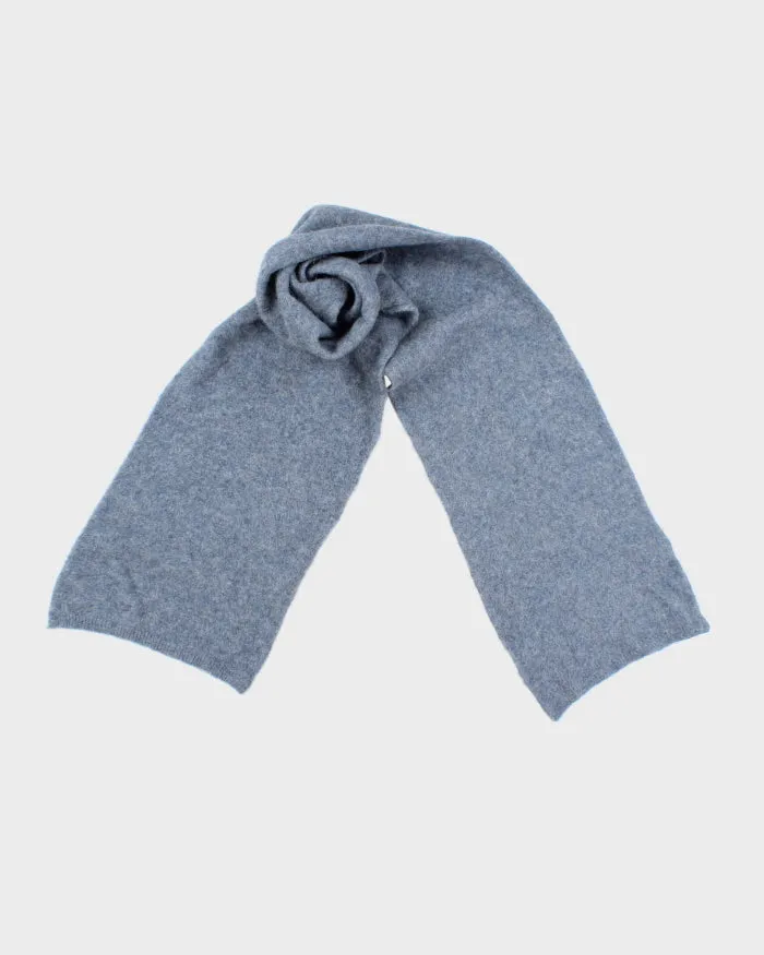 Vintage Simons Alpaca & Wool Scarf sold by Rokit