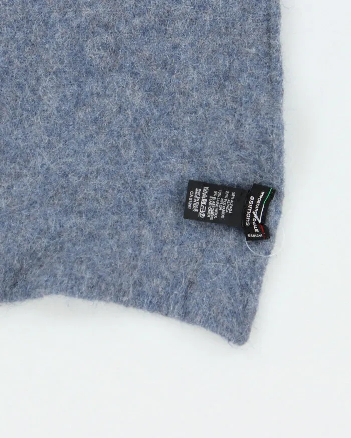 Vintage Simons Alpaca & Wool Scarf sold by Rokit product image thumbnail 4