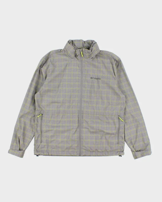 Vintage 2000's Columbia Lightweight Rain Jacket - L sold by Rokit