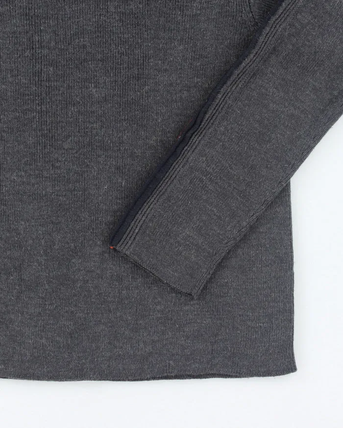 Vintage Y2K Calvin Klein Wool Blend Knit Jumper - M sold by Rokit product image thumbnail 4