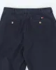 Tommy Hilfiger Navy Trousers - W34 L32 sold by Rokit