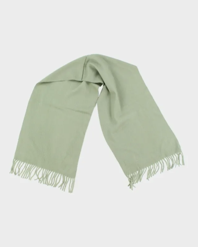 Vintage Royal Rossi Cashmere Scarf sold by Rokit