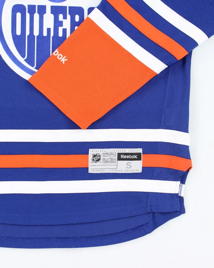 Vintage Edmonton Oilers NHL Hockey Jersey - S sold by Rokit product image thumbnail 4