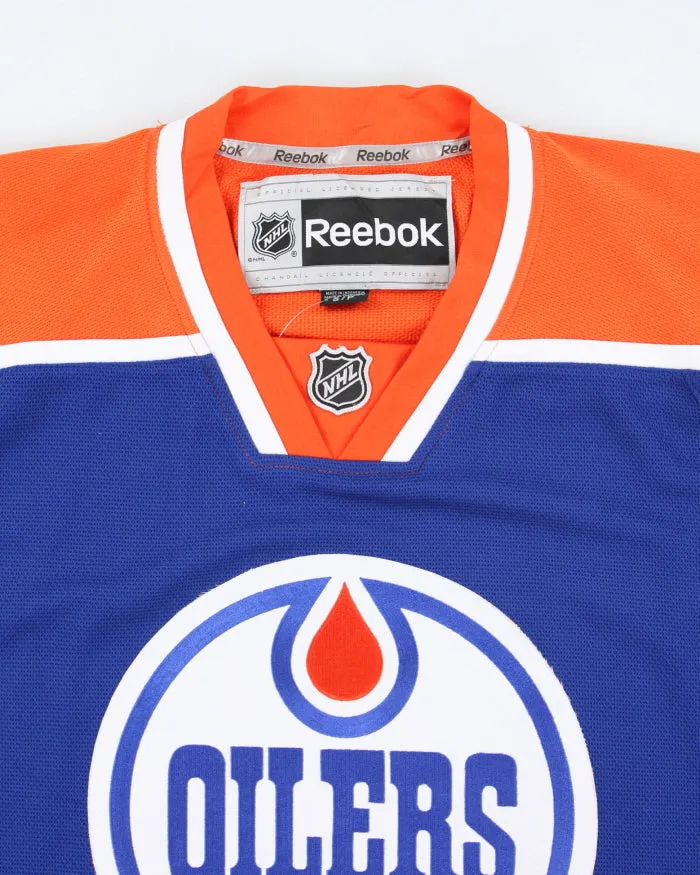 Vintage Edmonton Oilers NHL Hockey Jersey - S sold by Rokit product image thumbnail 3