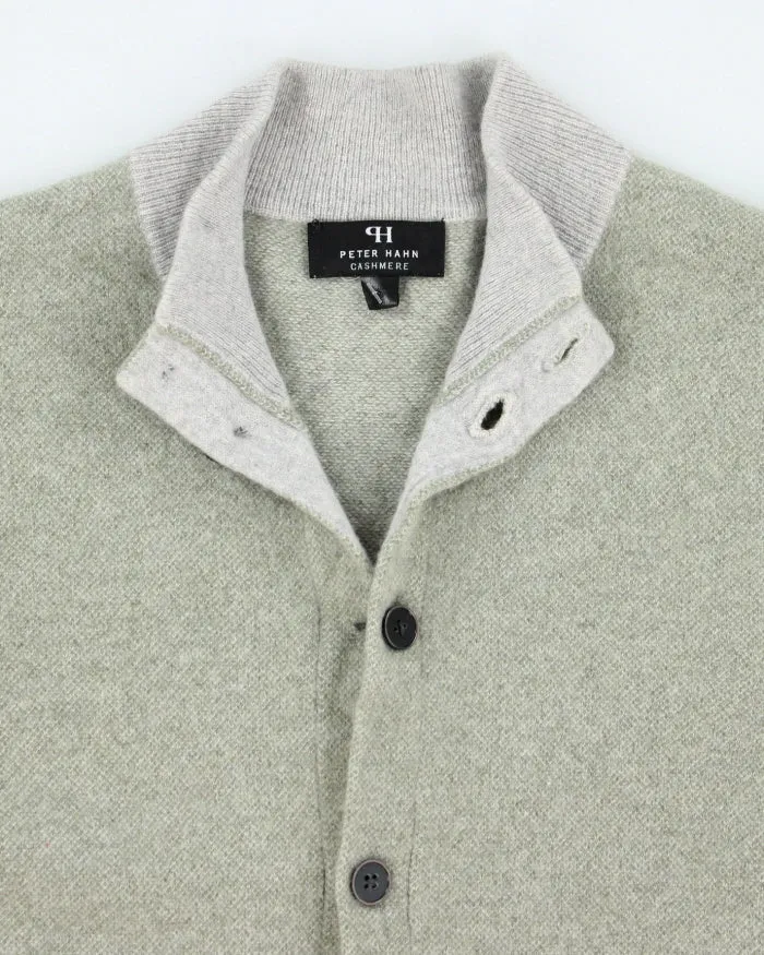 Vintage Peter Hahn Cashmere Cardigan - M sold by Rokit product image thumbnail 3
