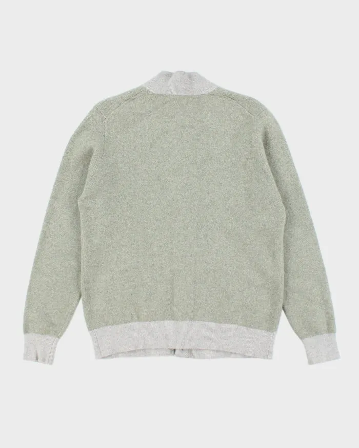 Vintage Peter Hahn Cashmere Cardigan - M sold by Rokit product image thumbnail 2