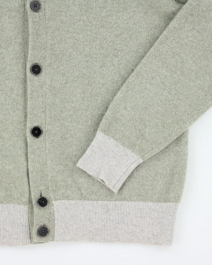 Vintage Peter Hahn Cashmere Cardigan - M sold by Rokit product image thumbnail 4