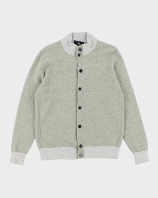 Vintage Peter Hahn Cashmere Cardigan - M sold by Rokit