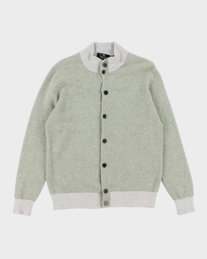 Vintage Peter Hahn Cashmere Cardigan - M sold by Rokit