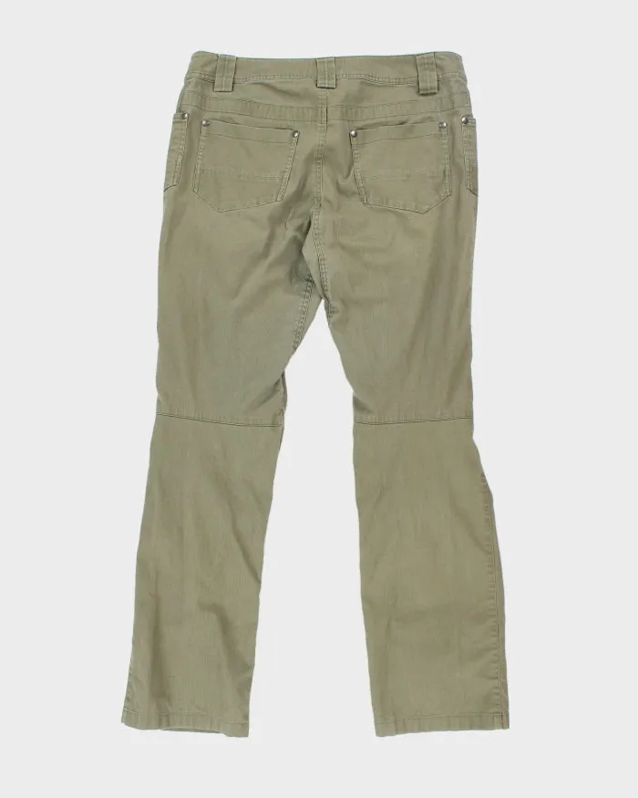 Arc'teryx Green Cotton Trousers - W34 L32 sold by Rokit product image thumbnail 2