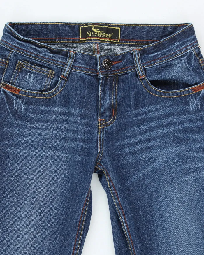 Y2k 00s Urban Behaviour Jeans - W28 L30 sold by Rokit product image thumbnail 3