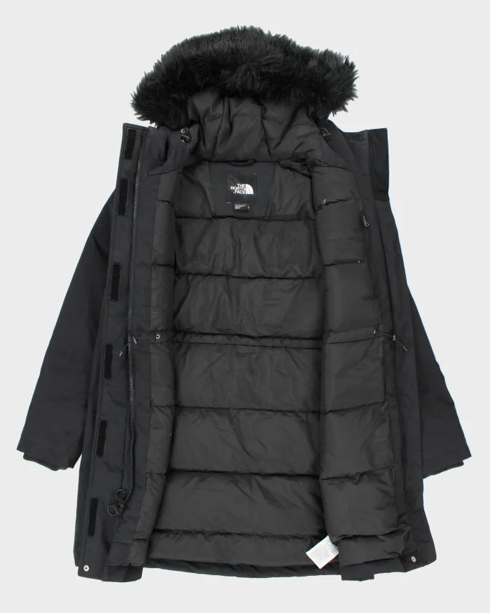 Vintage The North Face Insulated Hooded Parka Jacket - M sold by Rokit product image thumbnail 5