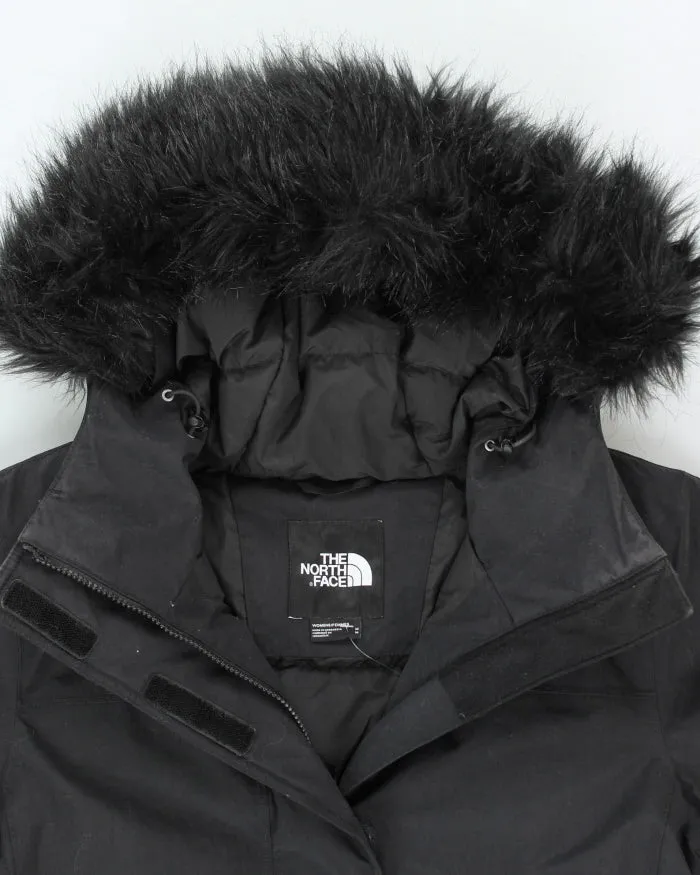 Vintage The North Face Insulated Hooded Parka Jacket - M sold by Rokit product image thumbnail 3