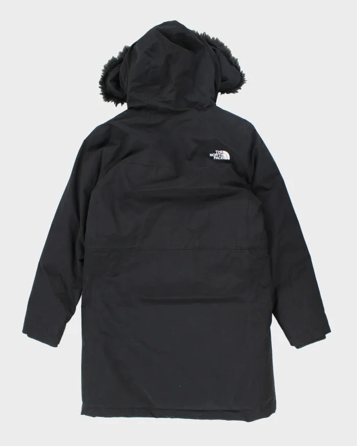 Vintage The North Face Insulated Hooded Parka Jacket - M sold by Rokit product image thumbnail 2