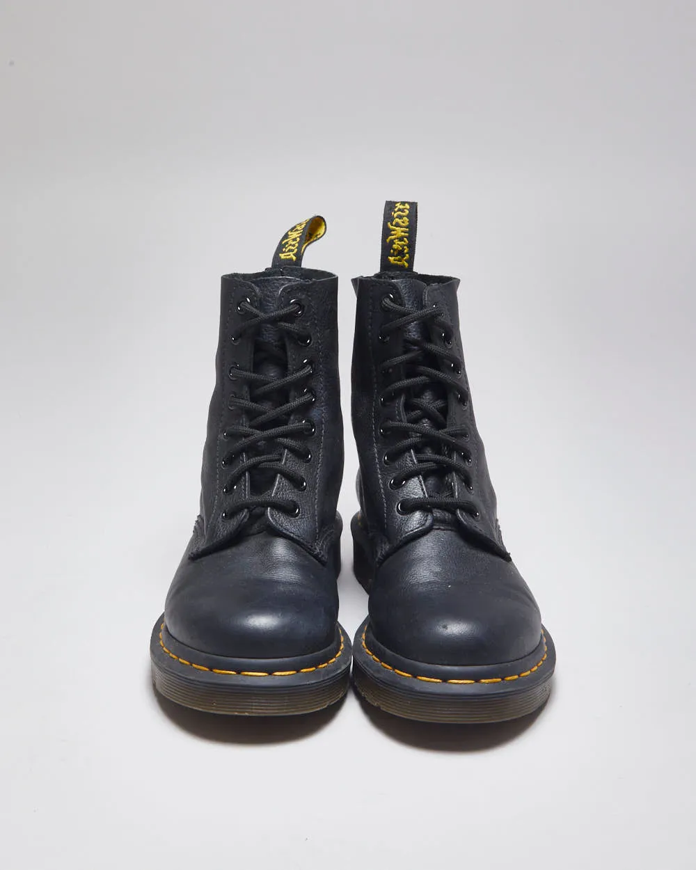 Dr Martens Black Boots - UK4 sold by Rokit product image thumbnail 3