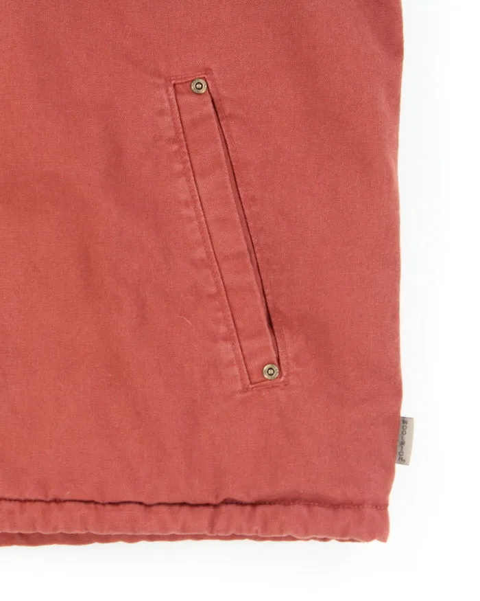 Vintage Woolrich Lined Workwear Gilet - L sold by Rokit product image thumbnail 4