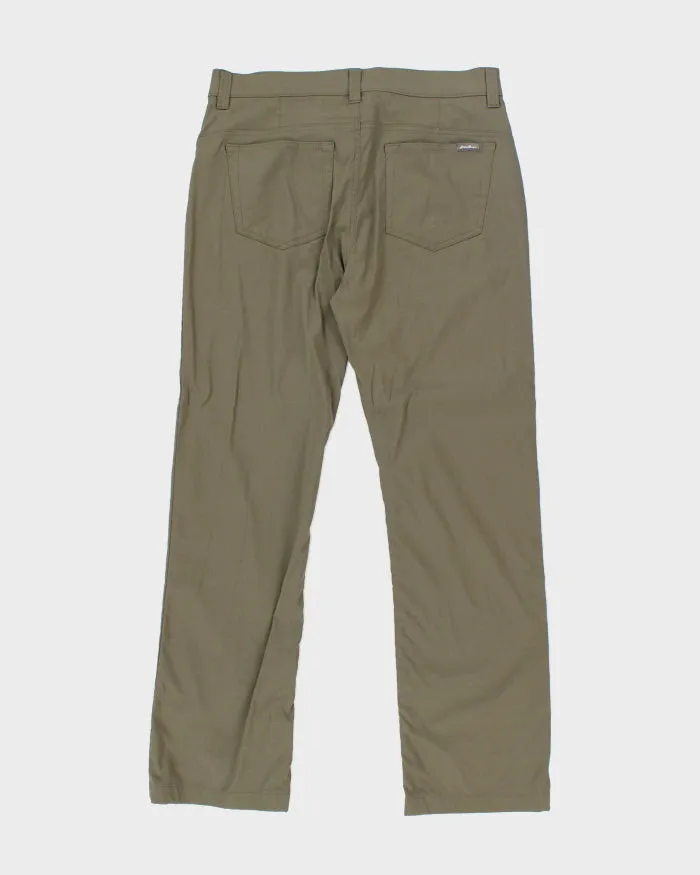Eddie Bauer Outdoor Trousers - W32 L32 sold by Rokit product image thumbnail 2