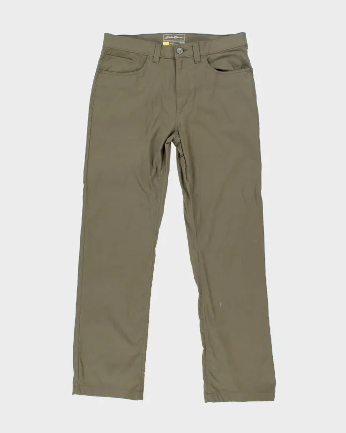 Eddie Bauer Outdoor Trousers - W32 L32 sold by Rokit