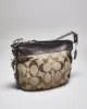 Coach Monogram Brown Handbag sold by Rokit