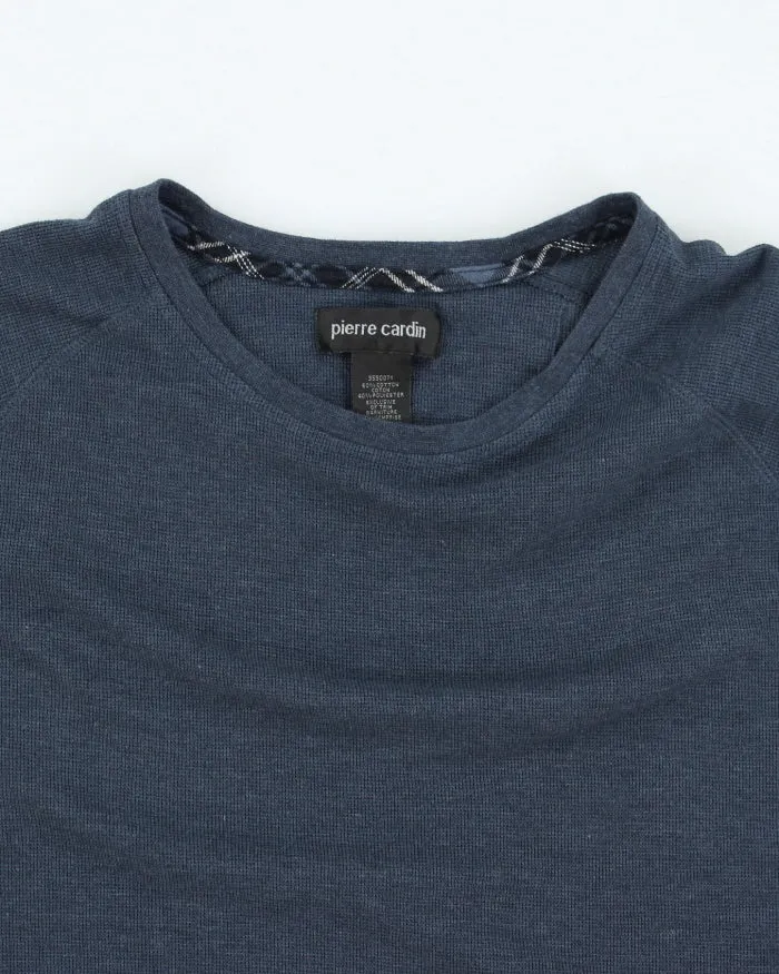 Pierre Cardin Waffle T-shirt - M sold by Rokit product image thumbnail 3