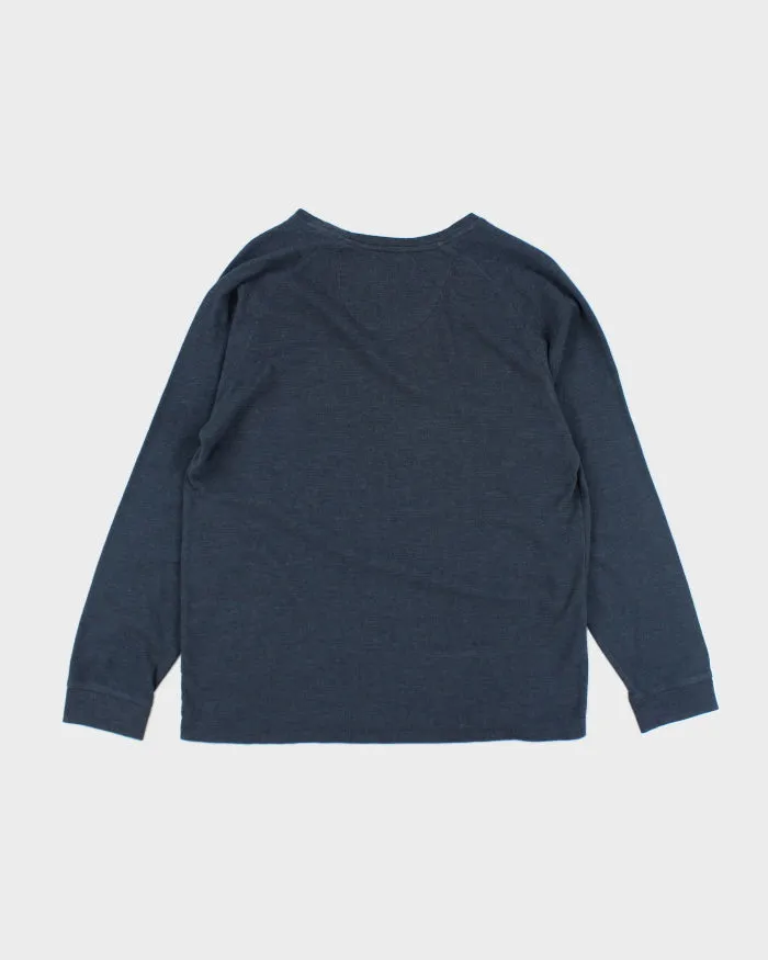 Pierre Cardin Waffle T-shirt - M sold by Rokit product image thumbnail 2