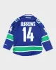 Vintage 2000's Reebok Vancouver Canucks NHL Jersey - M sold by Rokit