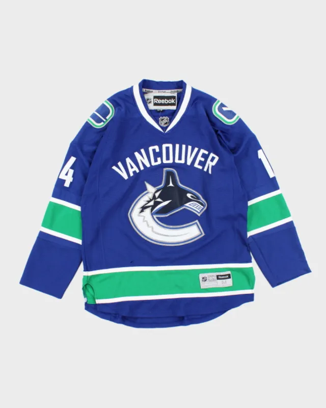 Vintage 2000's Reebok Vancouver Canucks NHL Jersey - M sold by Rokit