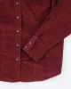 Vintage Women's Eddie Bauer Corduroy Button Up Shirt - XL sold by Rokit