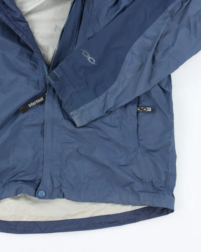 Vintage 2000's Marmot Hooded Lightweight Rain Jacket - M sold by Rokit product image thumbnail 4