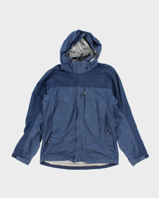Vintage 2000's Marmot Hooded Lightweight Rain Jacket - M sold by Rokit