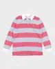 Brooks Brothers Striped Long Sleeve Polo Shirt - M sold by Rokit
