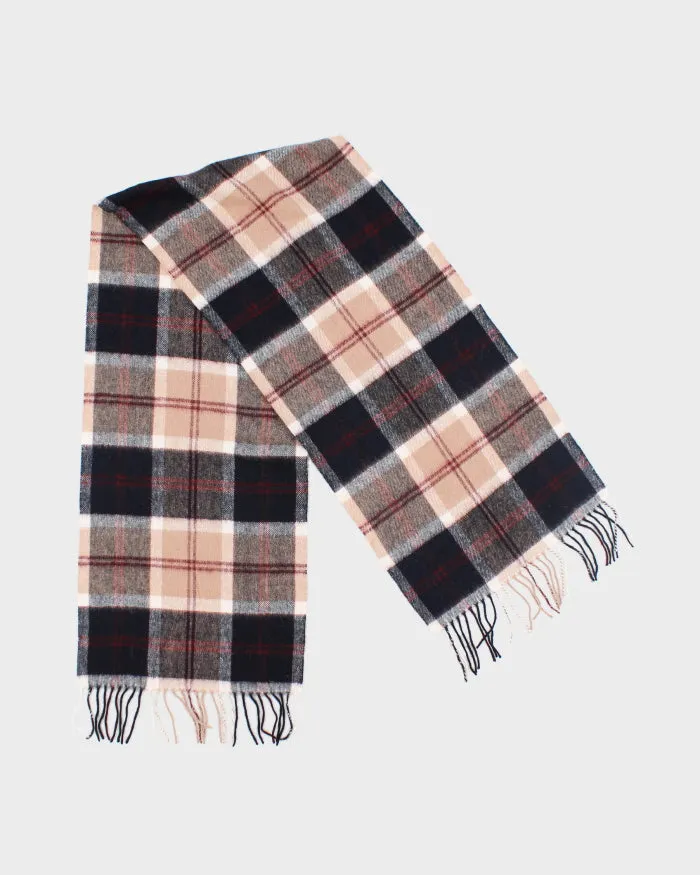 Vintage Edinburgh Lambswool Scarf sold by Rokit product image thumbnail 2