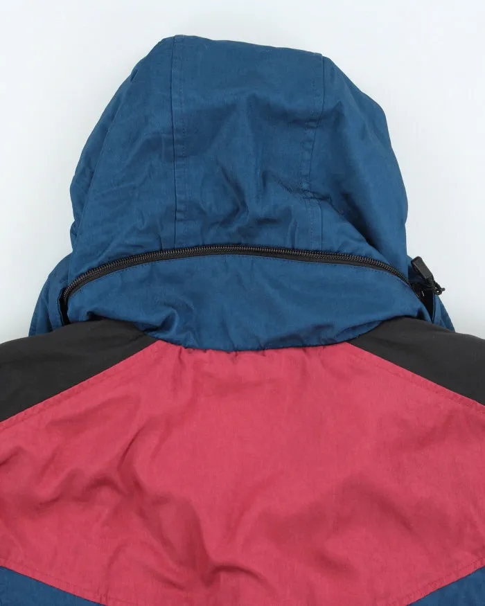 Vintage 90's Women's The North Face Multi Pocket Ski Jacket - M sold by Rokit product image thumbnail 5