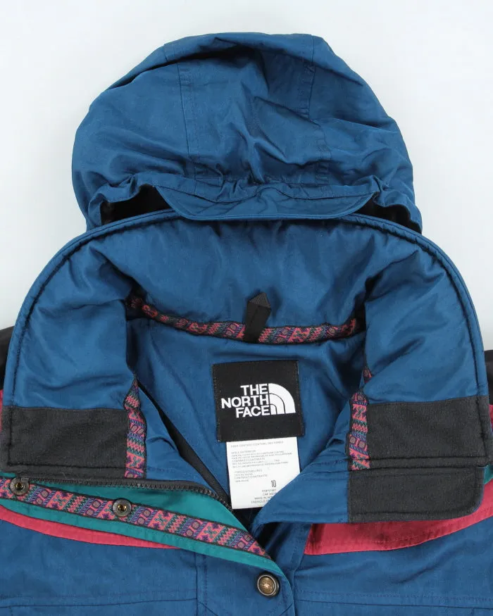 Vintage 90's Women's The North Face Multi Pocket Ski Jacket - M sold by Rokit product image thumbnail 3