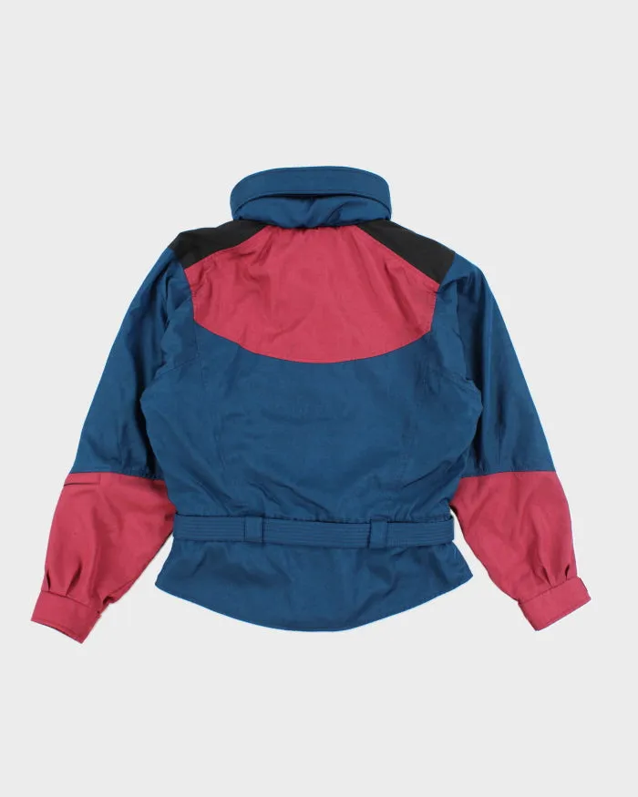 Vintage 90's Women's The North Face Multi Pocket Ski Jacket - M sold by Rokit product image thumbnail 2