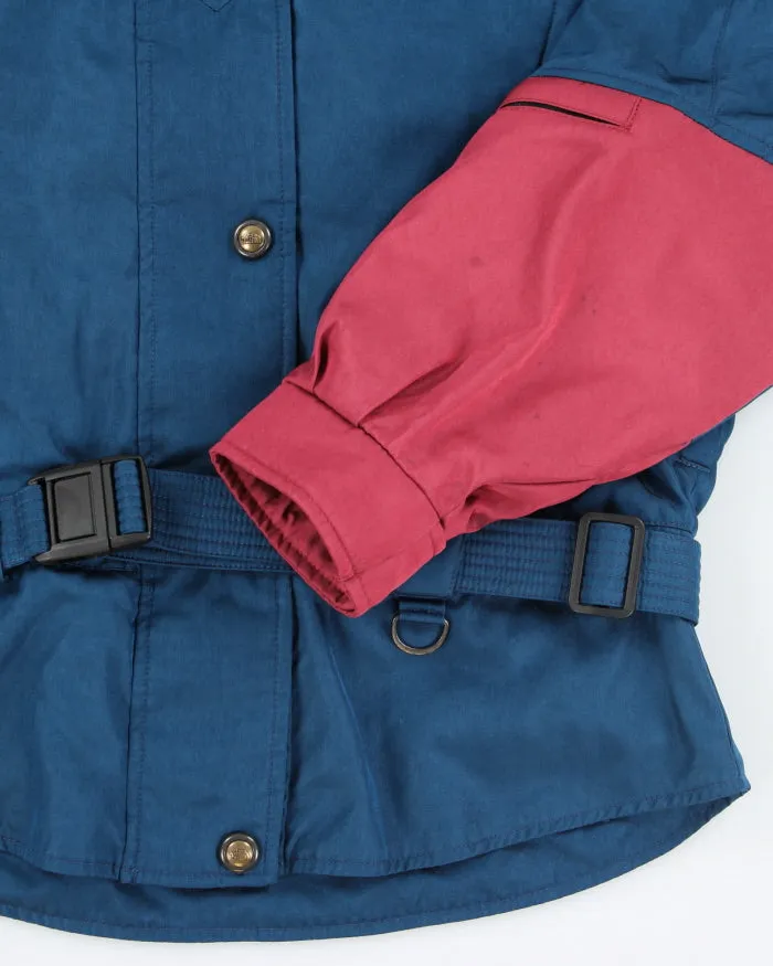 Vintage 90's Women's The North Face Multi Pocket Ski Jacket - M sold by Rokit product image thumbnail 4