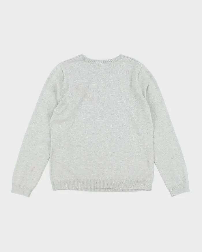 Izod Argyle Knit Jumper - L sold by Rokit product image thumbnail 2