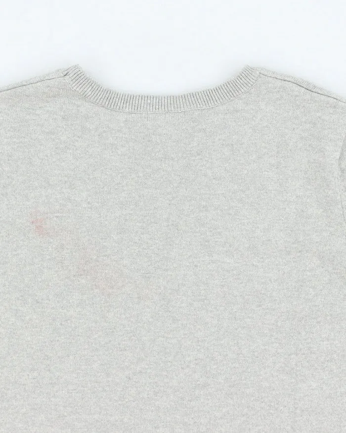 Izod Argyle Knit Jumper - L sold by Rokit product image thumbnail 4