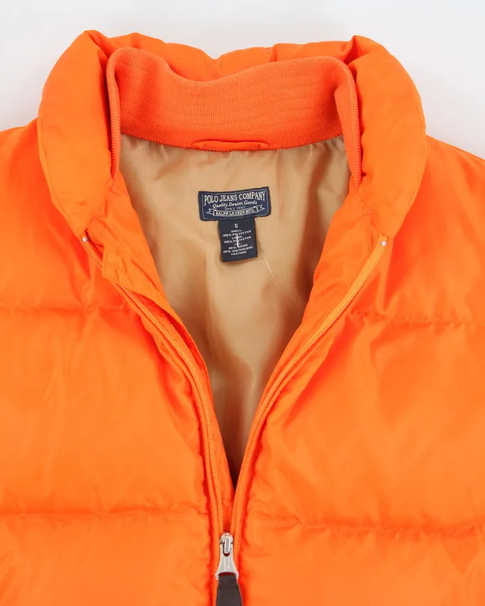 Vintage 1990's Ralph Lauren Heavyweight Puffer Jacket - S sold by Rokit product image thumbnail 3