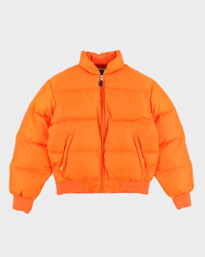 Vintage 1990's Ralph Lauren Heavyweight Puffer Jacket - S sold by Rokit