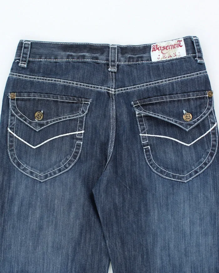 Y2k 00s Basement Jeans - W36 L33 sold by Rokit product image thumbnail 4