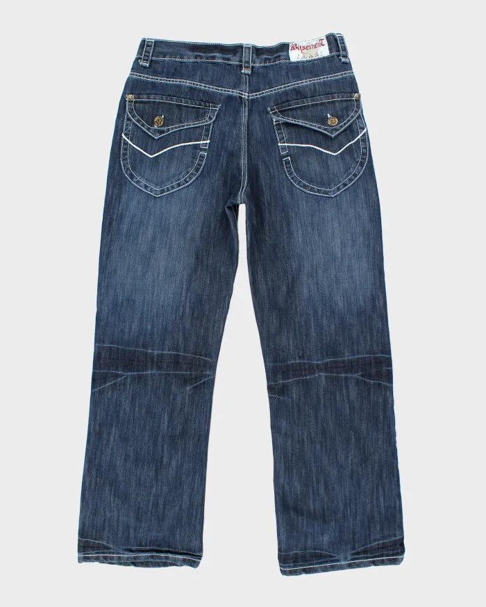 Y2k 00s Basement Jeans - W36 L33 sold by Rokit product image thumbnail 2