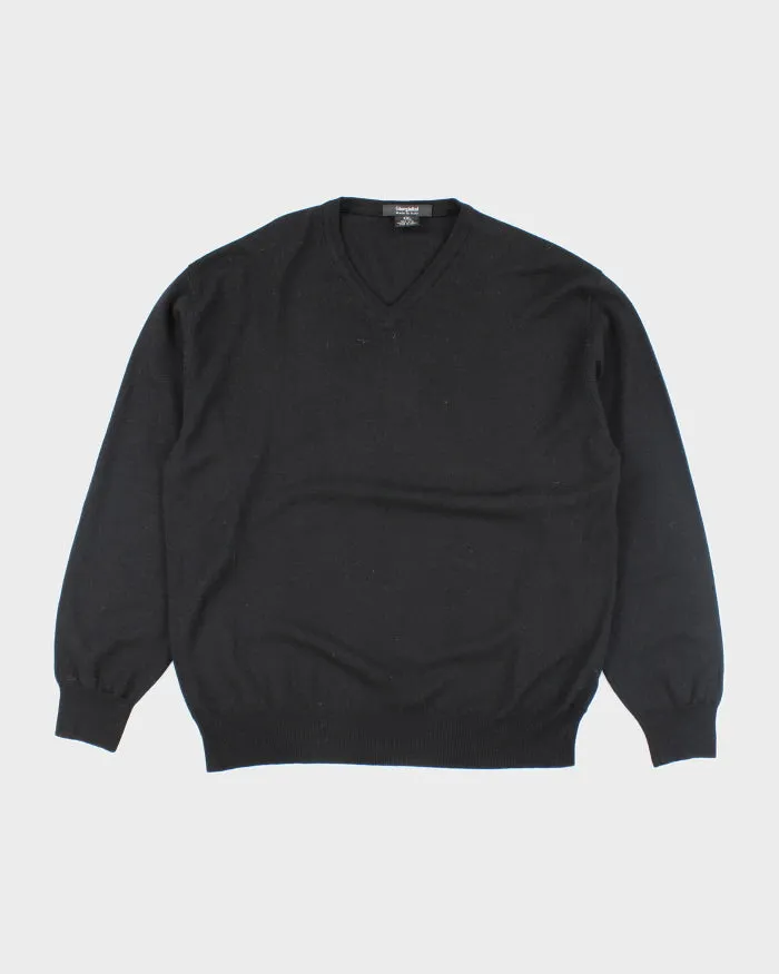 Vintage Giorgiolini Wool Jumper - XXL sold by Rokit