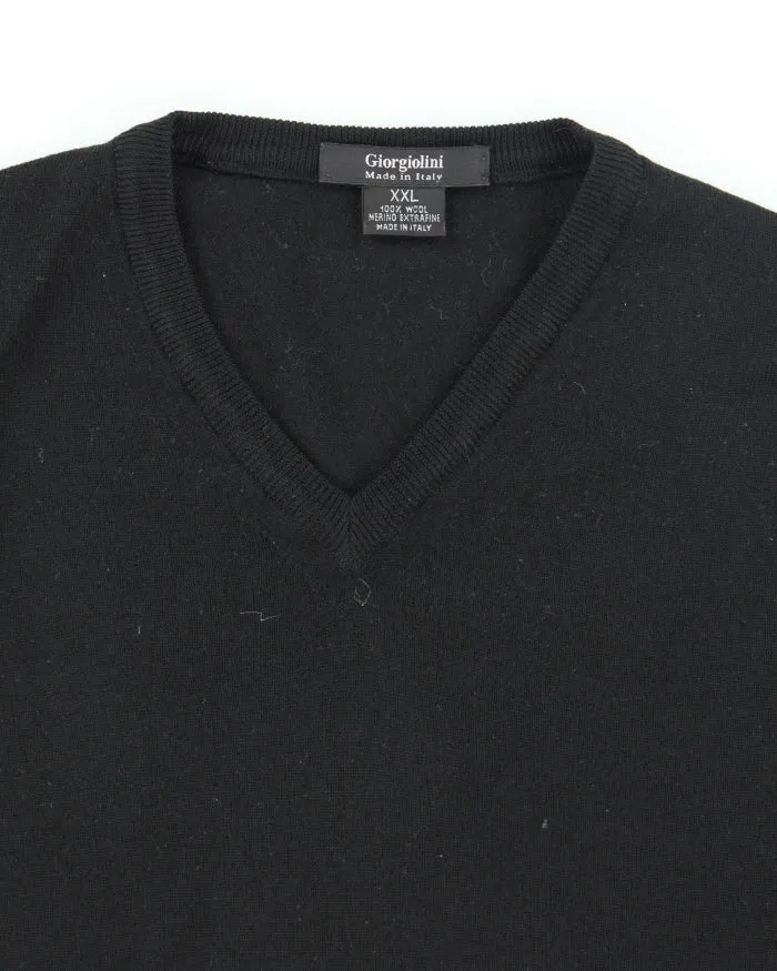 Vintage Giorgiolini Wool Jumper - XXL sold by Rokit product image thumbnail 3