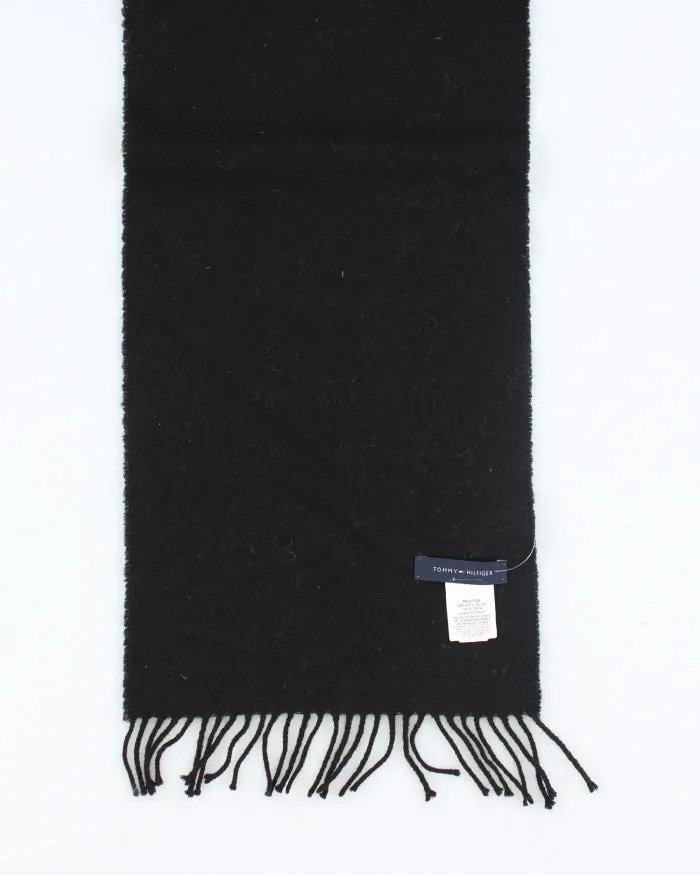 Tommy Hilfiger Wool Scarf sold by Rokit product image thumbnail 4