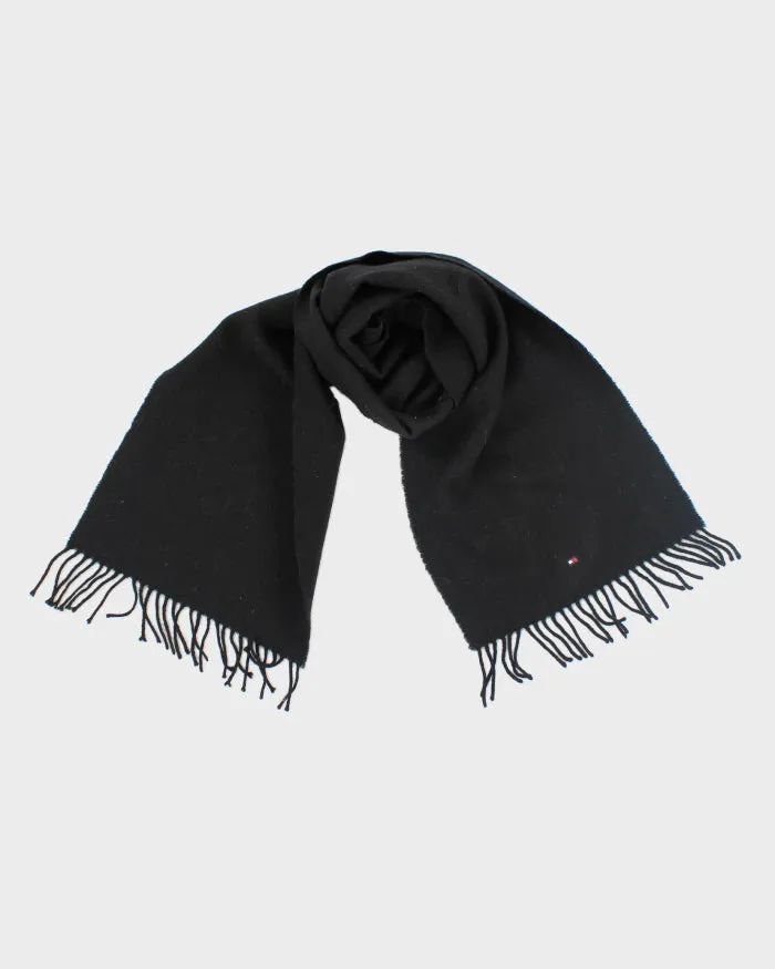 Tommy Hilfiger Wool Scarf sold by Rokit